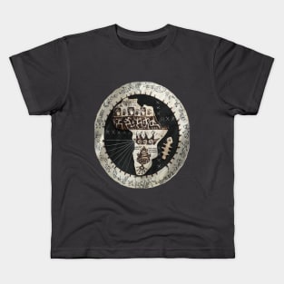 art of africa t-shirts Kids T-Shirt